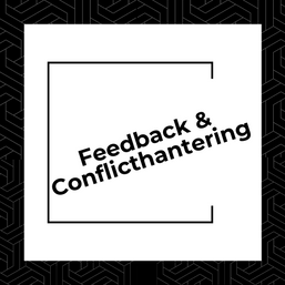 feedback & conflicthantering